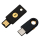 Yubico YubiKey 5 NFC + YubiKey 5C